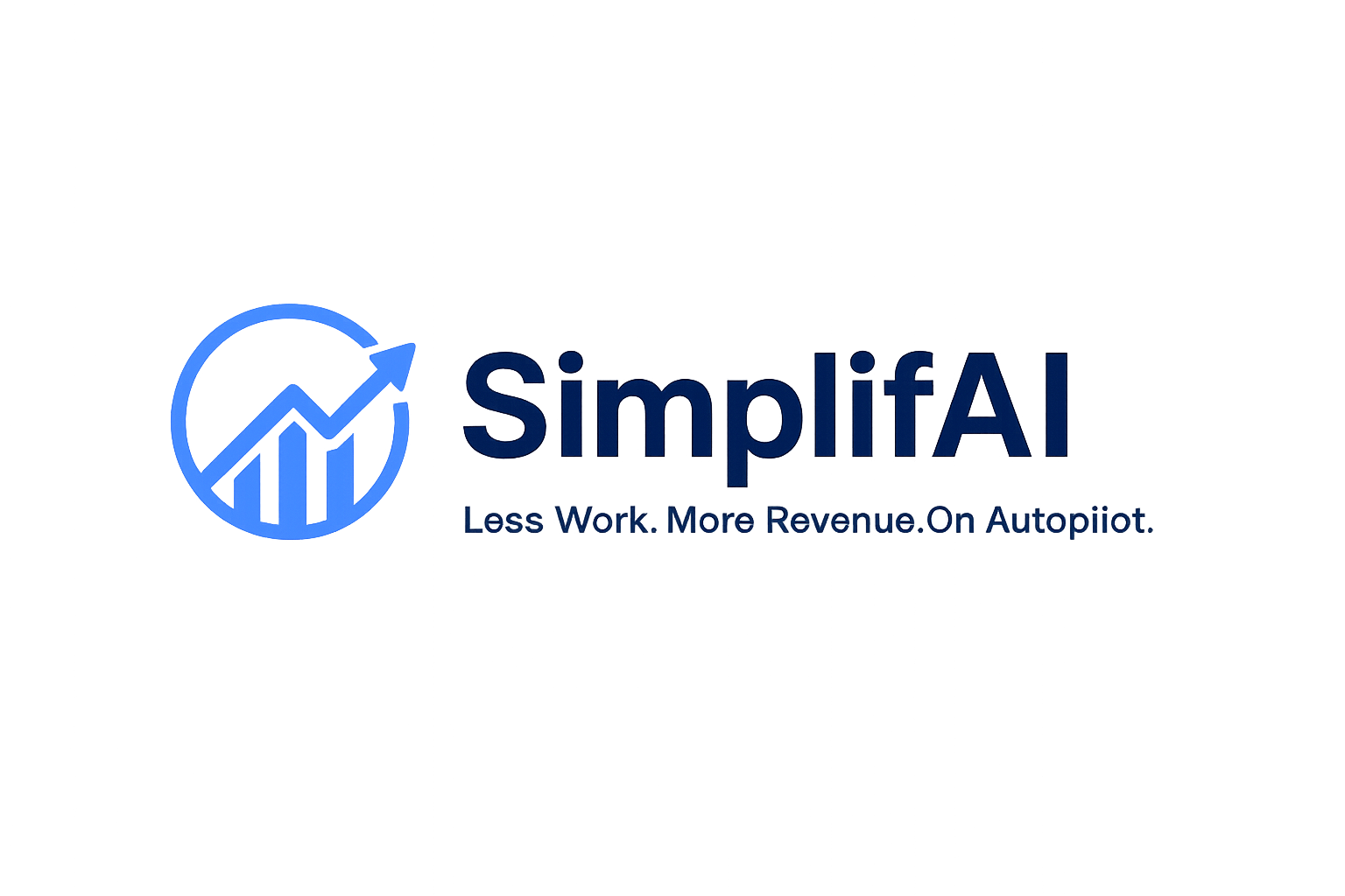 SimplifAI - Less Work. More Revenue. On Autopilot.